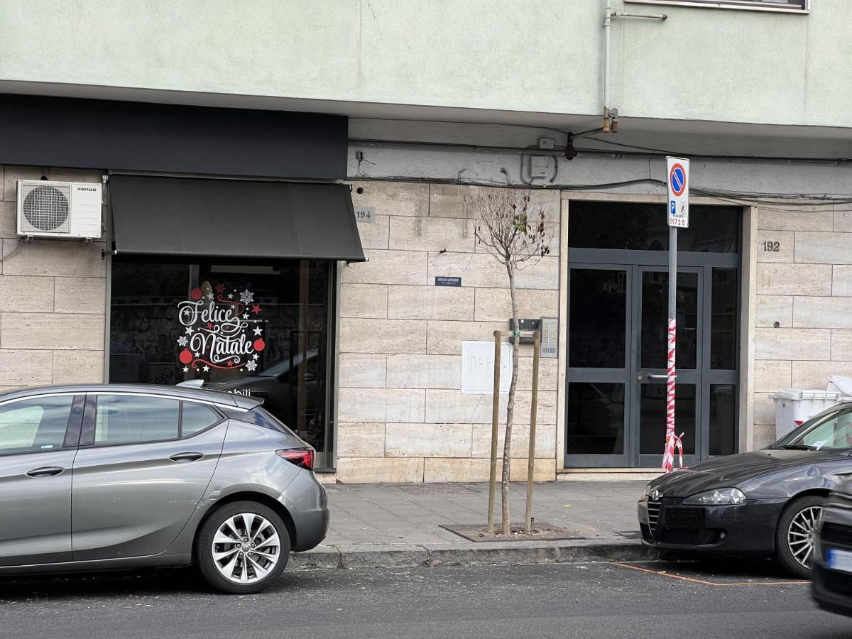 Apartamento Casa Diocleziano Nápoles Exterior foto