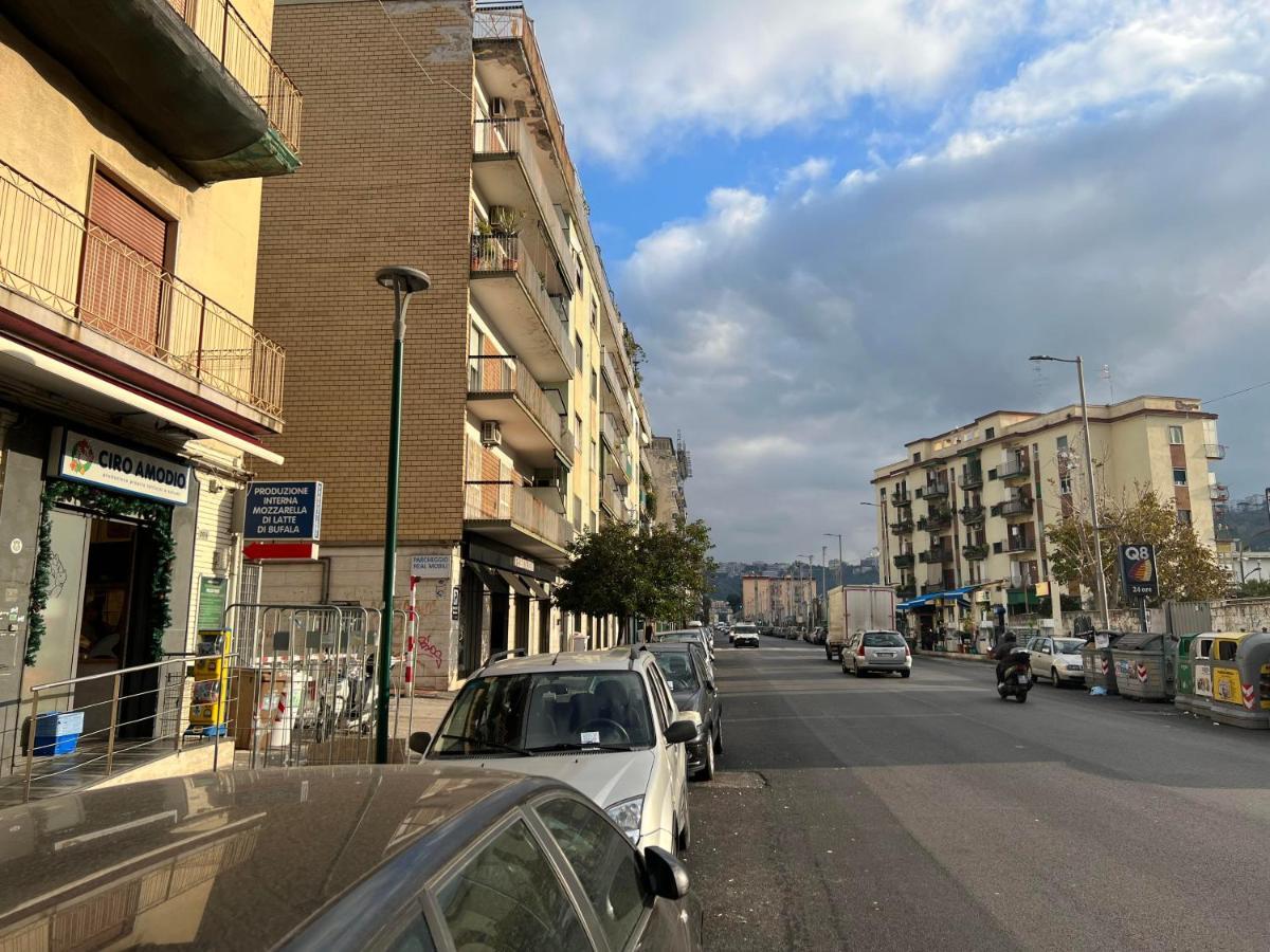 Apartamento Casa Diocleziano Nápoles Exterior foto