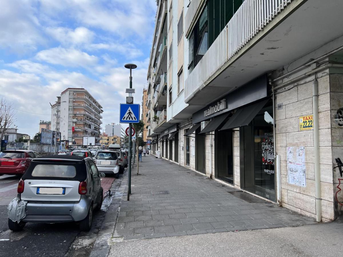 Apartamento Casa Diocleziano Nápoles Exterior foto