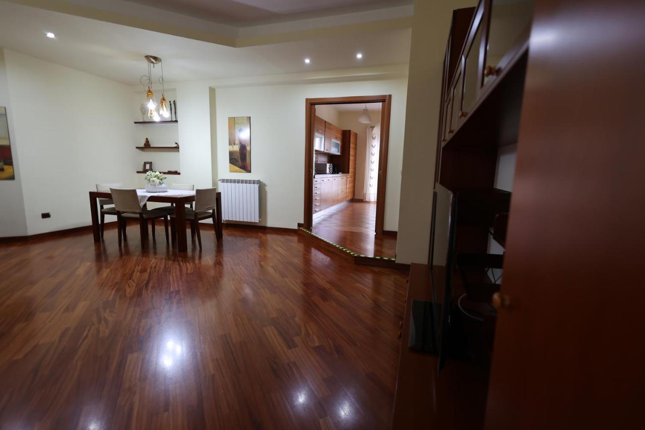 Apartamento Casa Diocleziano Nápoles Exterior foto