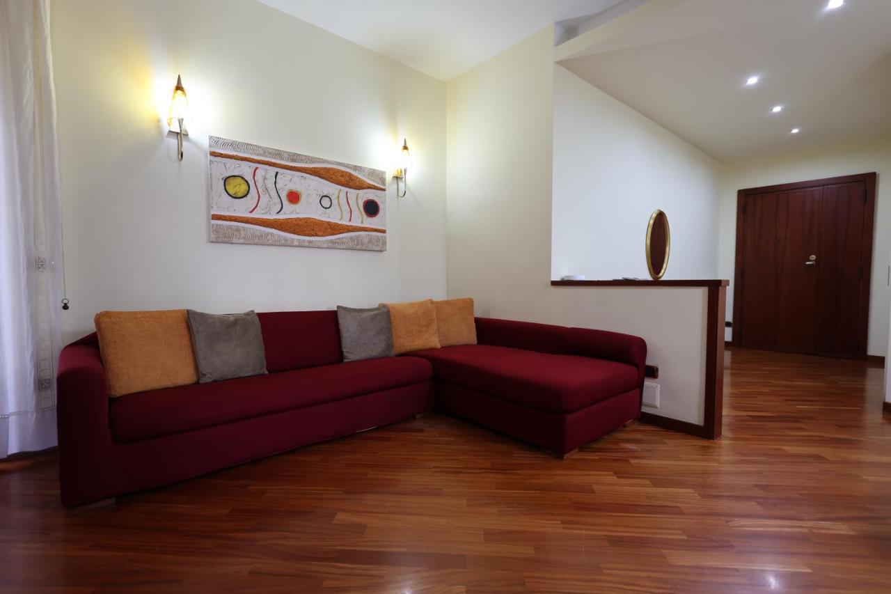 Apartamento Casa Diocleziano Nápoles Exterior foto