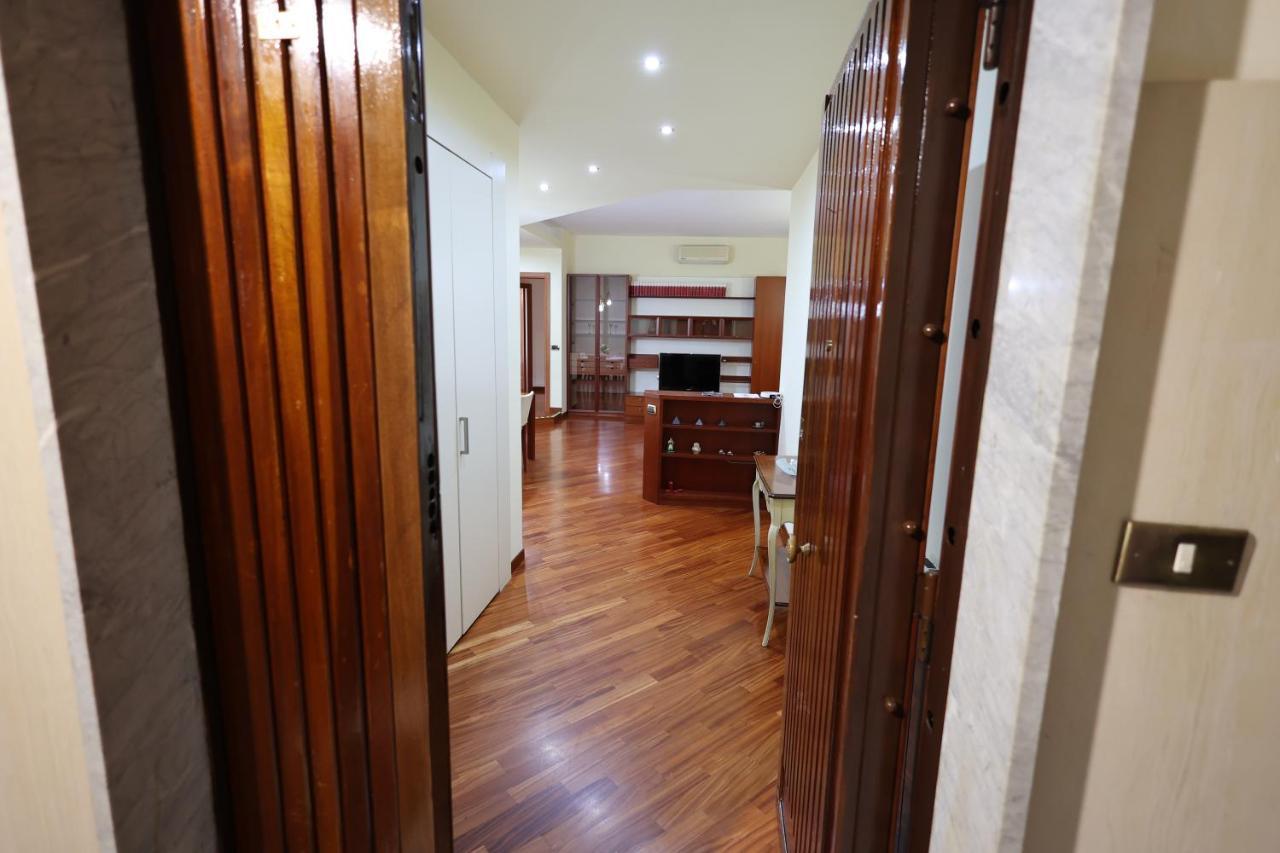 Apartamento Casa Diocleziano Nápoles Exterior foto