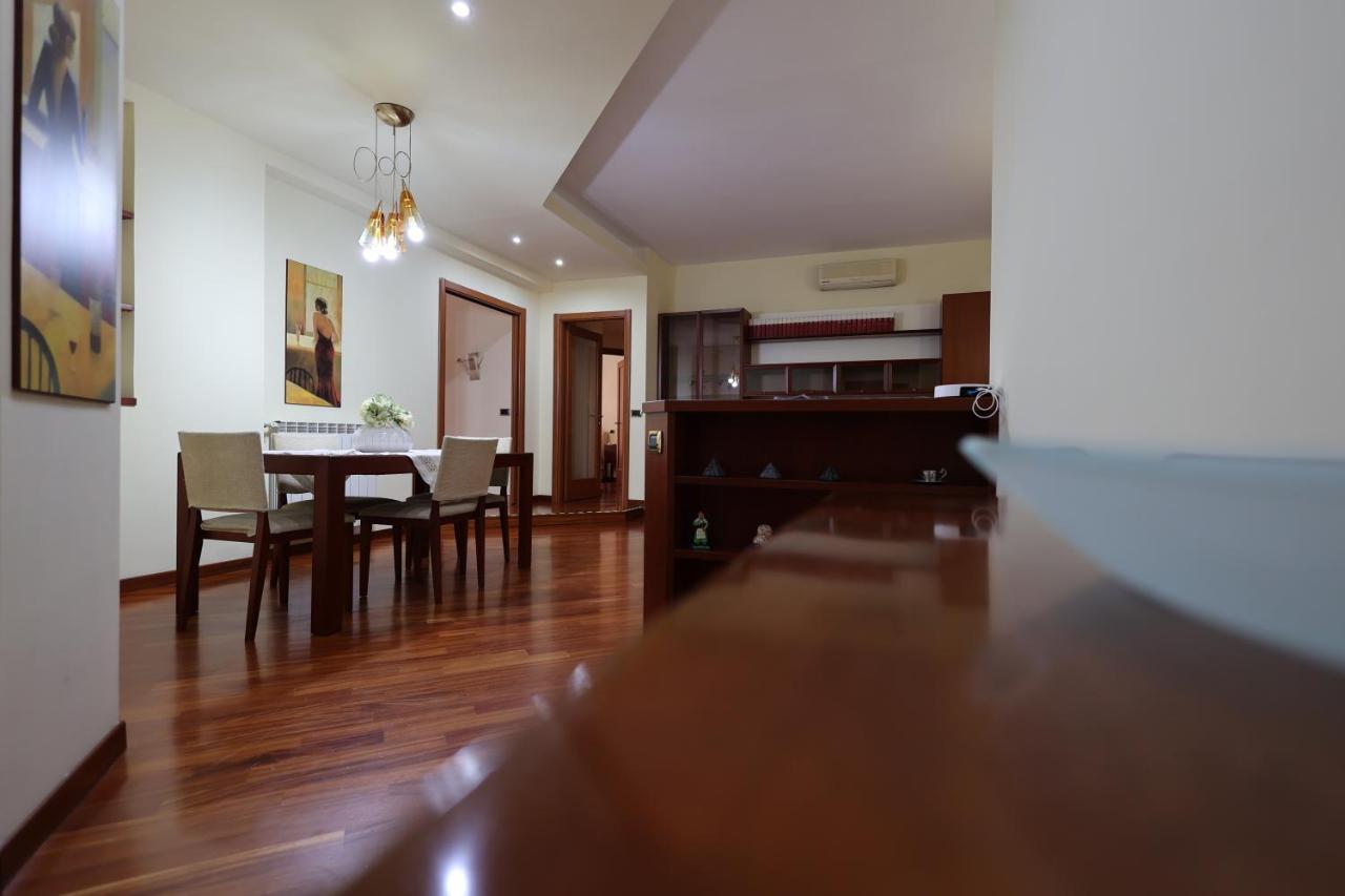 Apartamento Casa Diocleziano Nápoles Exterior foto