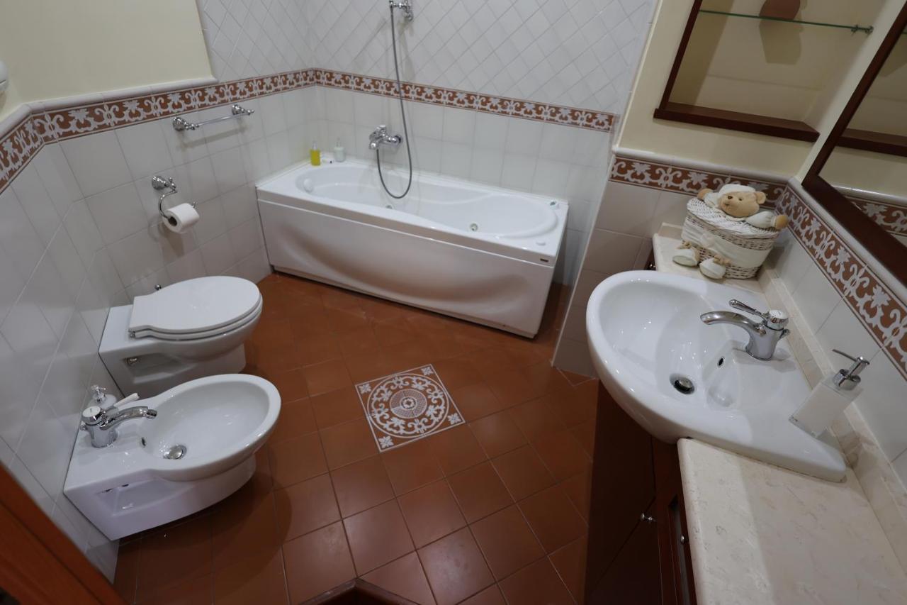 Apartamento Casa Diocleziano Nápoles Exterior foto