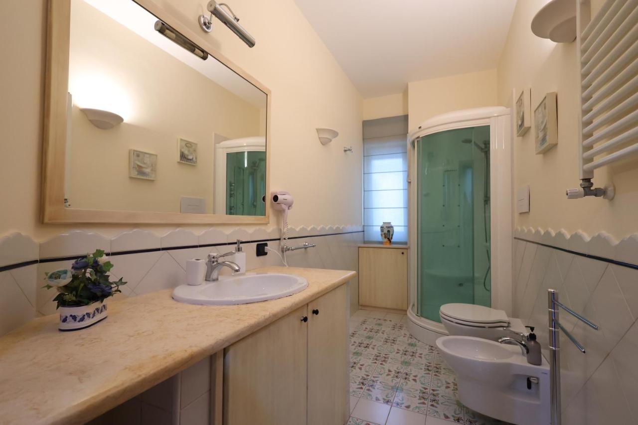 Apartamento Casa Diocleziano Nápoles Exterior foto