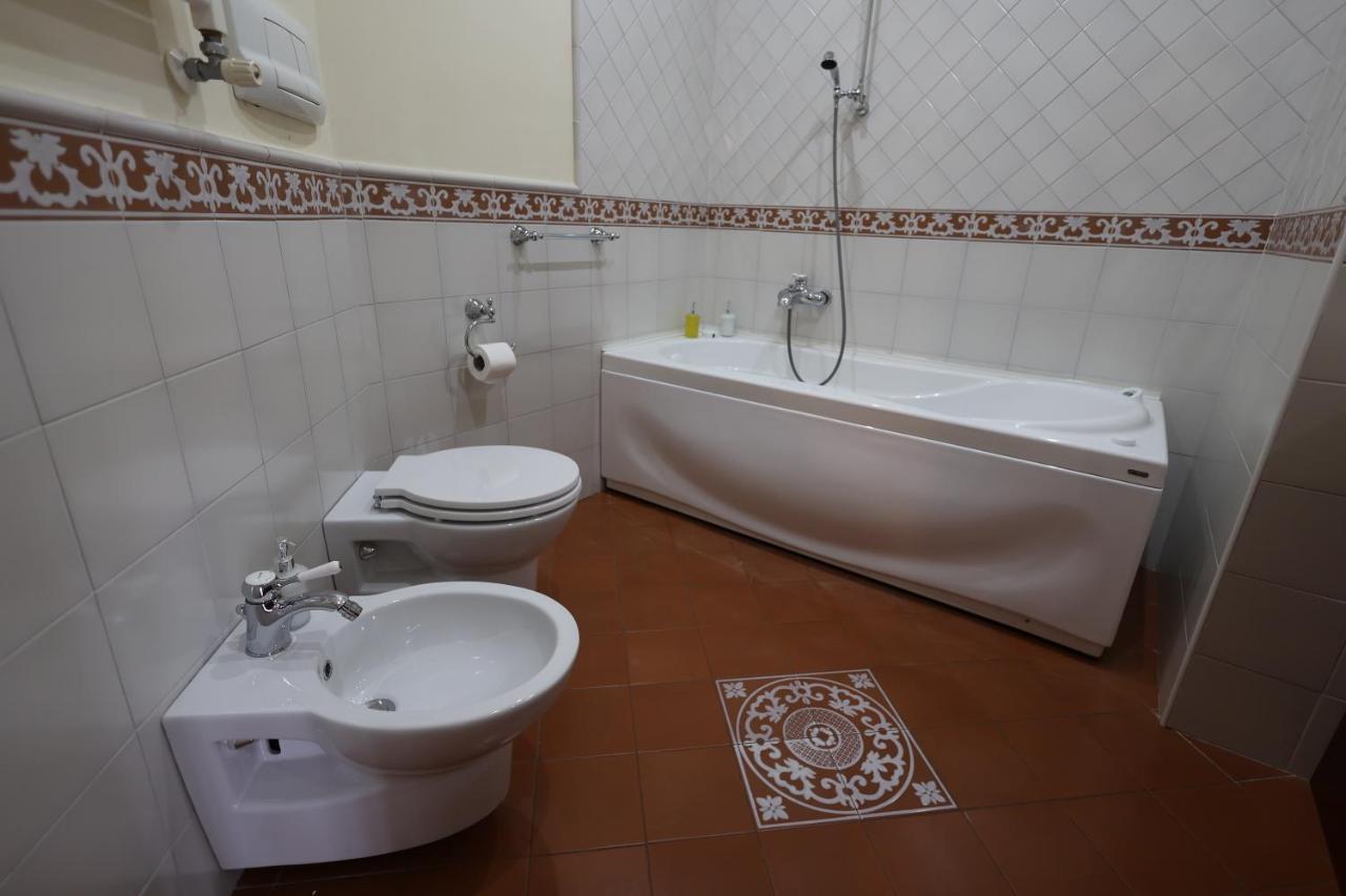 Apartamento Casa Diocleziano Nápoles Exterior foto