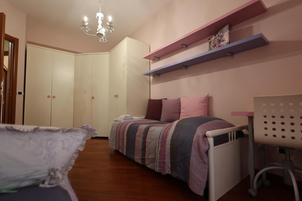 Apartamento Casa Diocleziano Nápoles Exterior foto