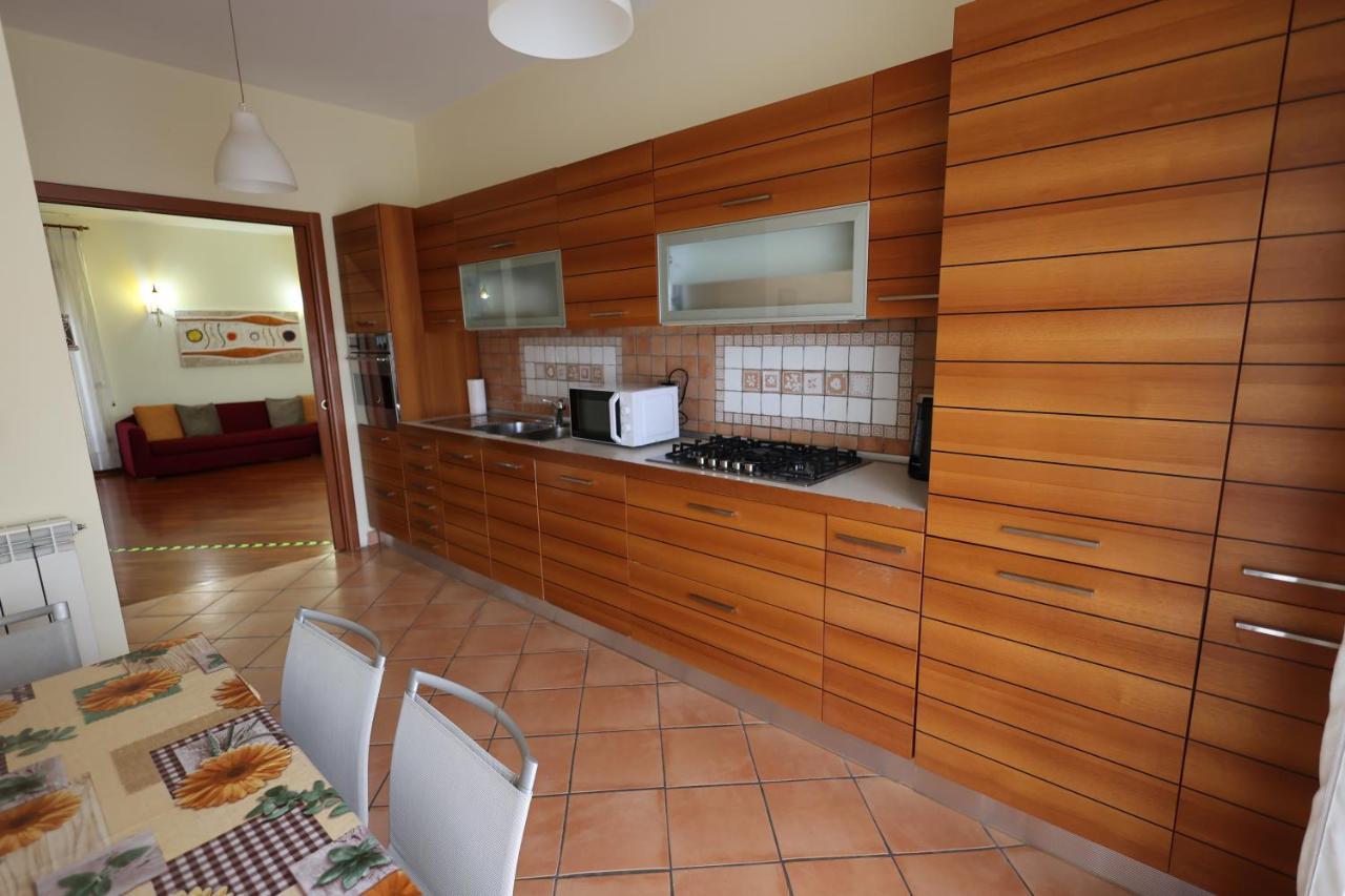 Apartamento Casa Diocleziano Nápoles Exterior foto