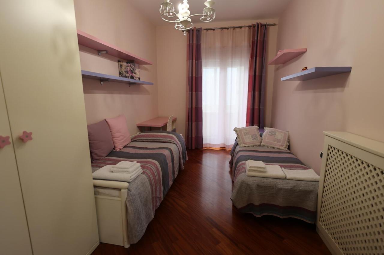 Apartamento Casa Diocleziano Nápoles Exterior foto