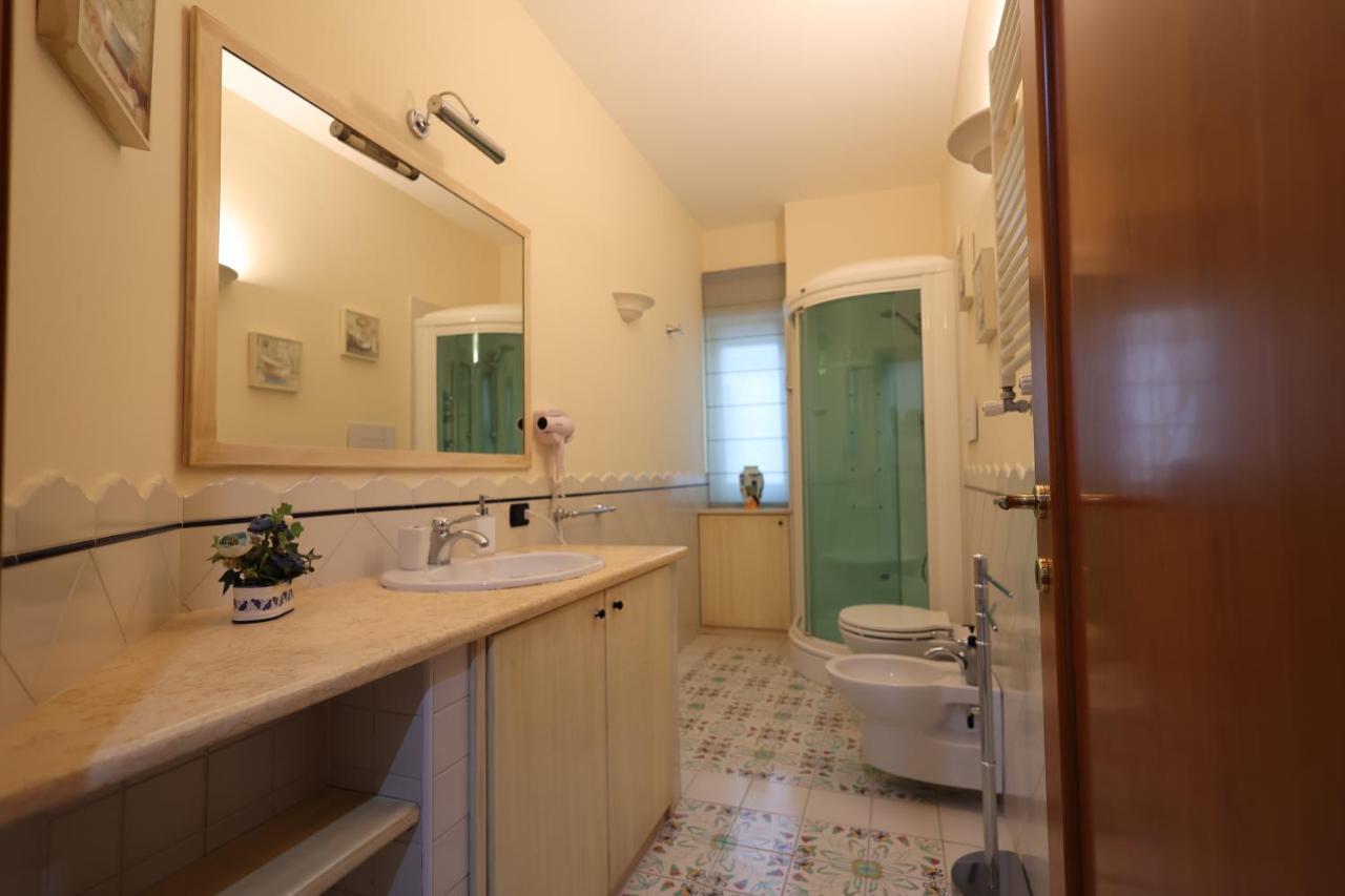 Apartamento Casa Diocleziano Nápoles Exterior foto