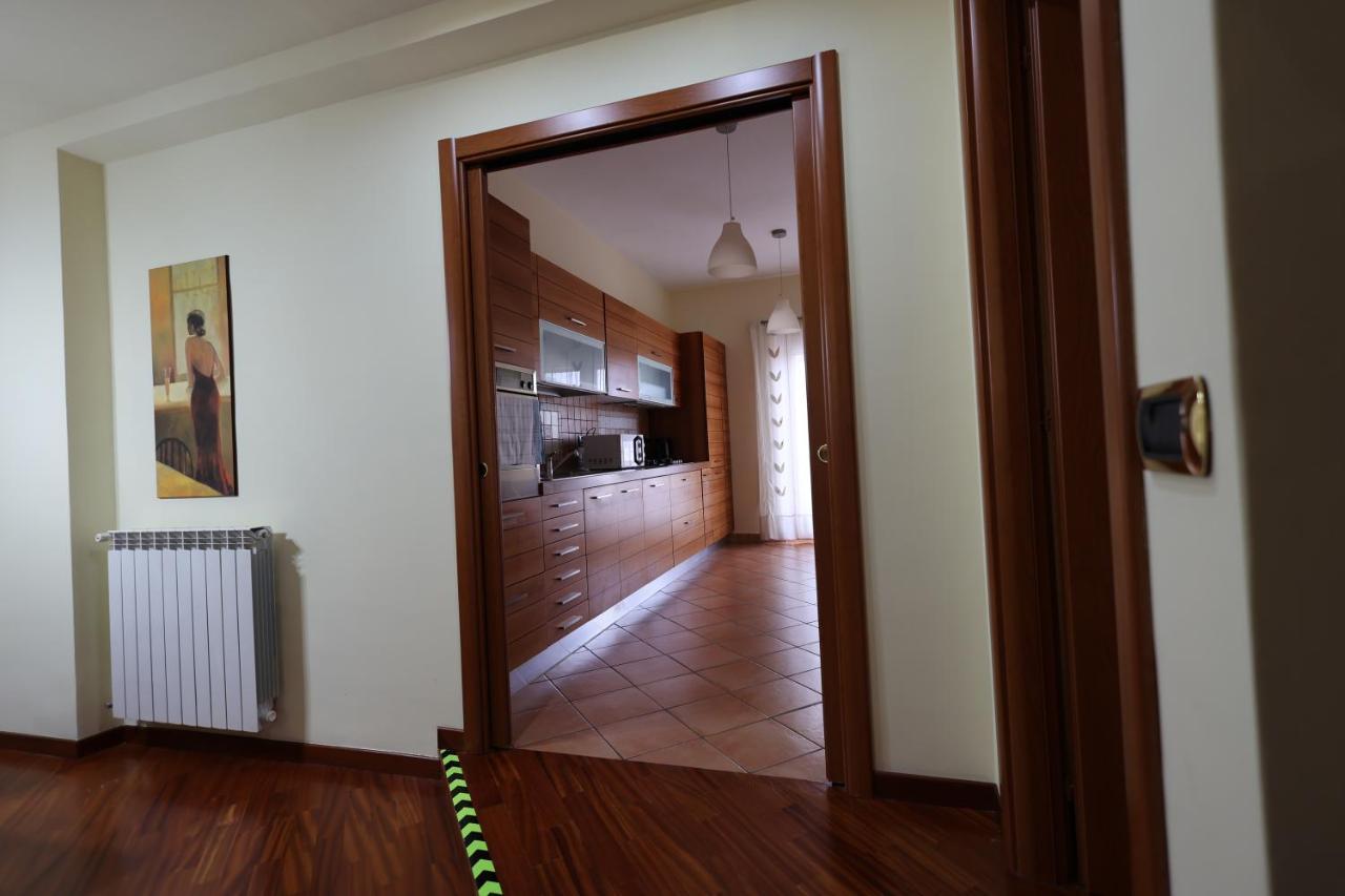 Apartamento Casa Diocleziano Nápoles Exterior foto