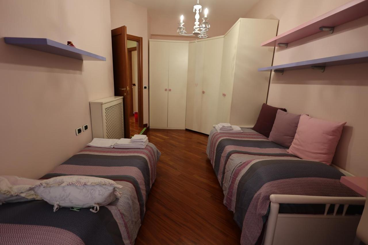 Apartamento Casa Diocleziano Nápoles Exterior foto